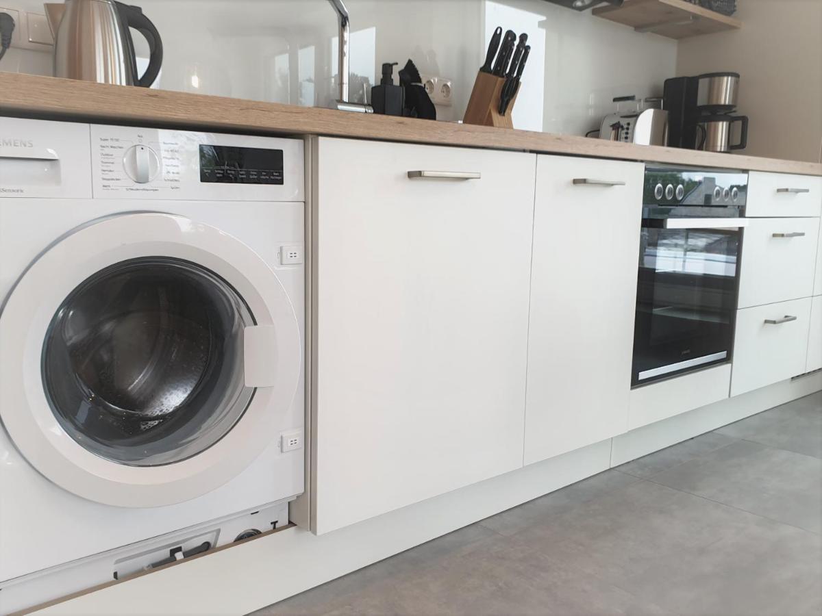 Penthouse Sonneneck , Am Alten Deich 4-6, Whg 2 25 Dangast Exterior foto