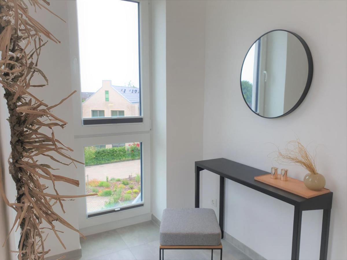 Penthouse Sonneneck , Am Alten Deich 4-6, Whg 2 25 Dangast Exterior foto