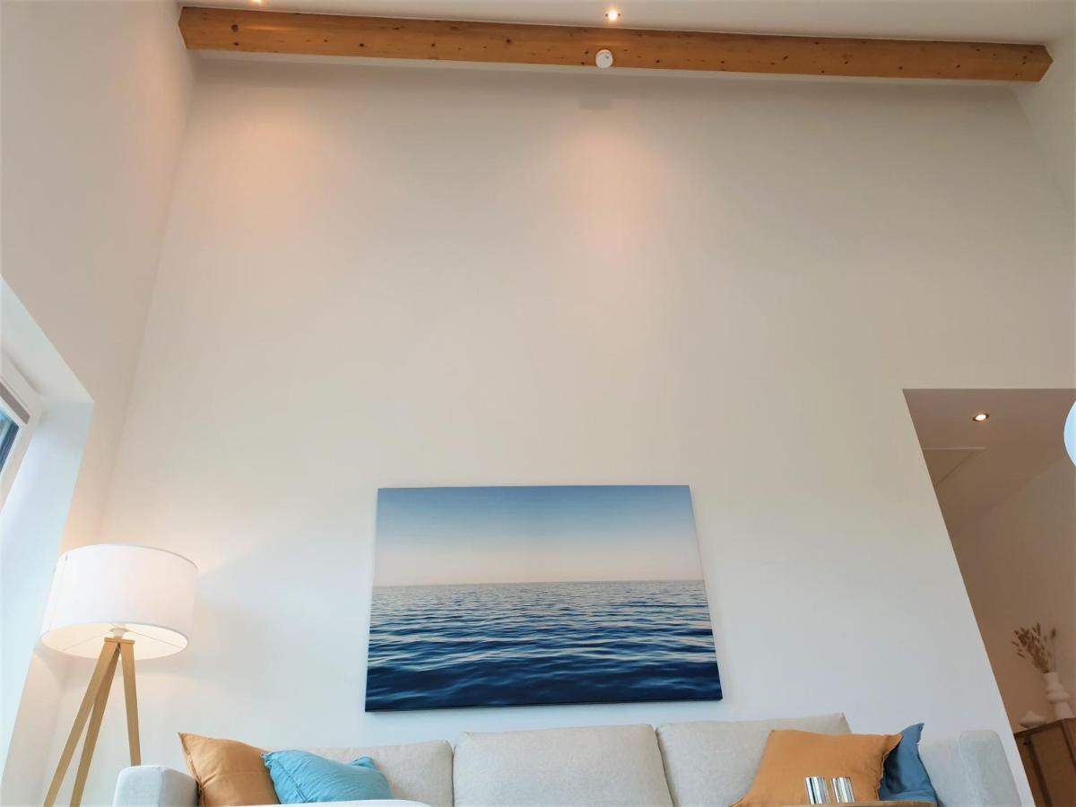 Penthouse Sonneneck , Am Alten Deich 4-6, Whg 2 25 Dangast Exterior foto