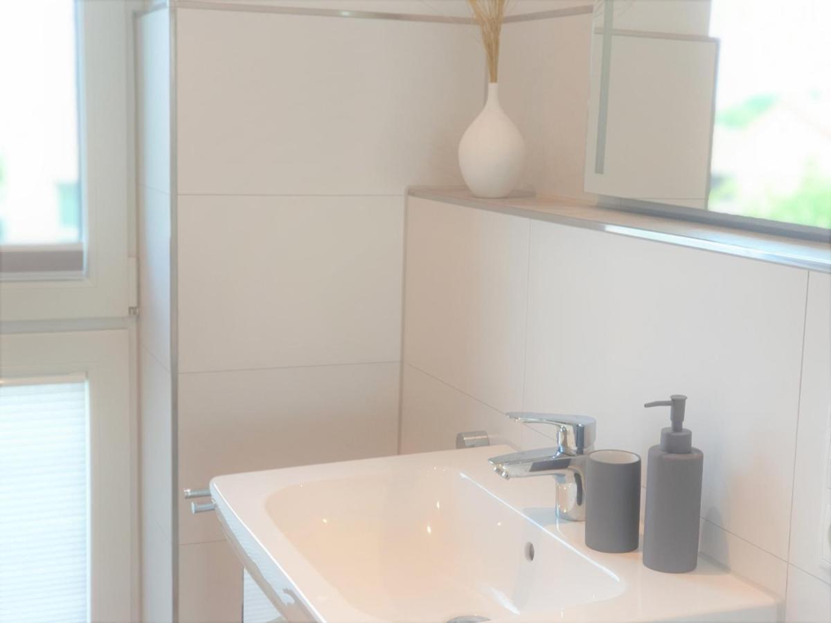 Penthouse Sonneneck , Am Alten Deich 4-6, Whg 2 25 Dangast Exterior foto
