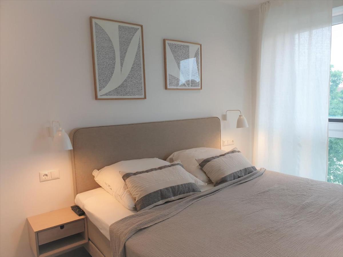 Penthouse Sonneneck , Am Alten Deich 4-6, Whg 2 25 Dangast Exterior foto